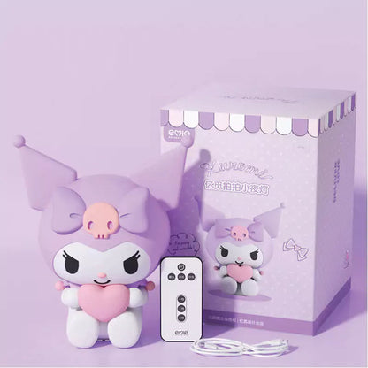 Purple Kuromi Night Light (remote controlled)