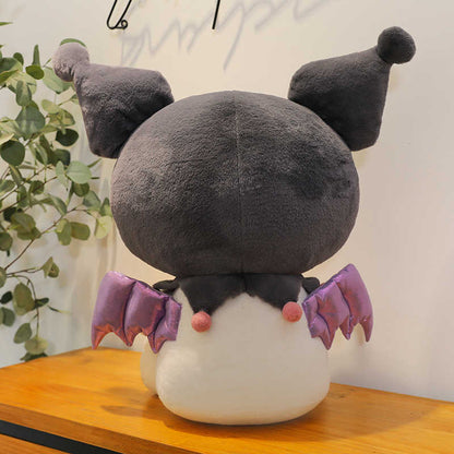 Devil Kuromi Plush (5 sizes)