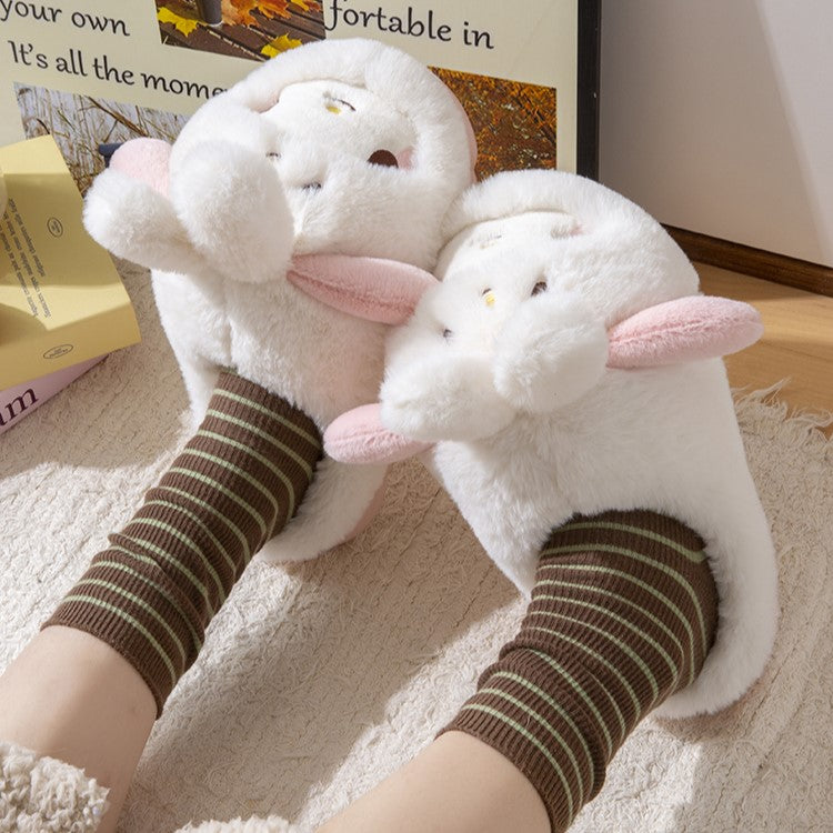 Kawaii My Melody Slippers