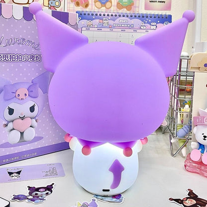 Purple Kuromi Night Light (remote controlled)