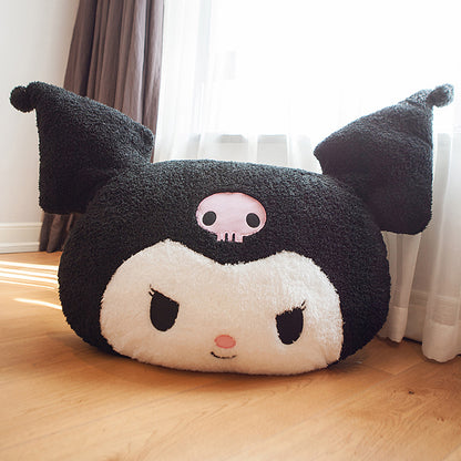 Kuromi Plush Cushion Pillow