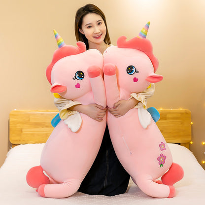 Angel Unicorn Plush Toy