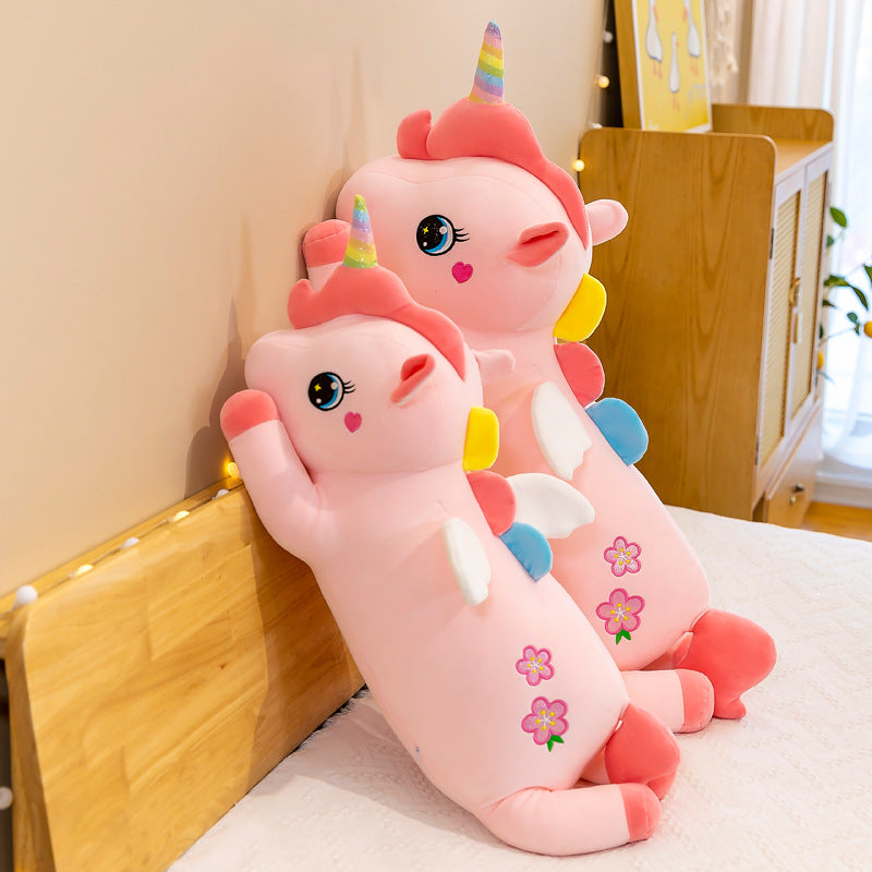 Angel Unicorn Plush Toy