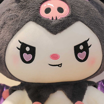 Devil Kuromi Plush (5 sizes)