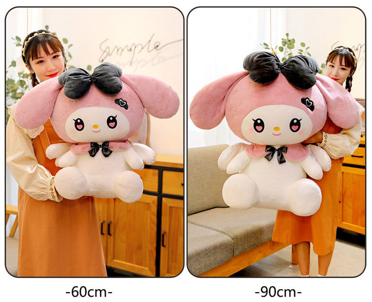 Angel My Melody Plush (4 sizes)