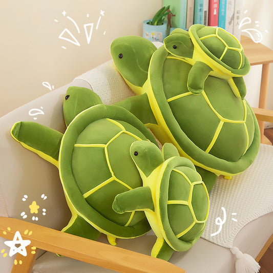 Turtle Plush Toy