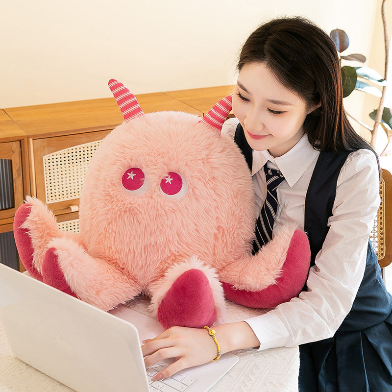 Octopus Monster Plush