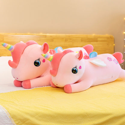 Angel Unicorn Plush Toy