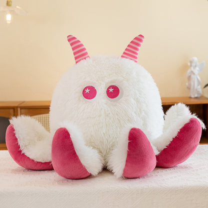 Octopus Monster Plush