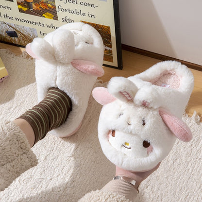 Kawaii My Melody Slippers