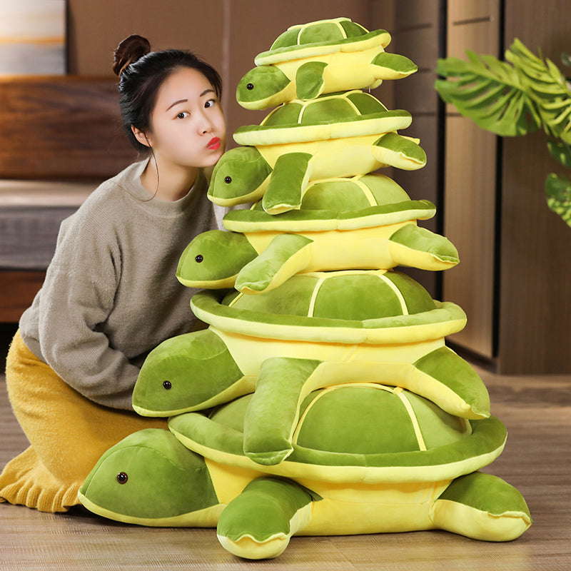 Turtle Plush Toy