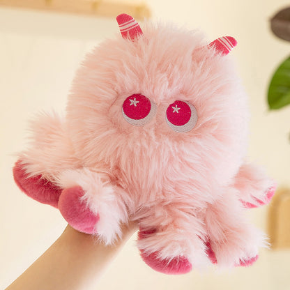 Octopus Monster Plush