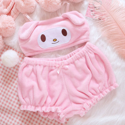 My Melody Pajama Set Kawaii Ear Pajamas