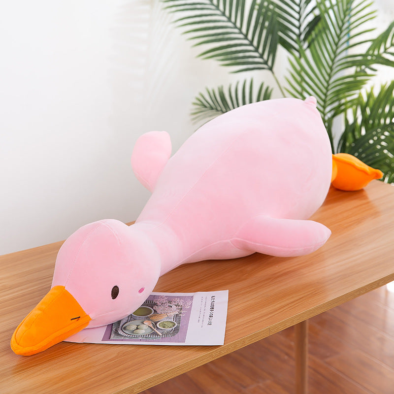 Giant best sale stuffed duck