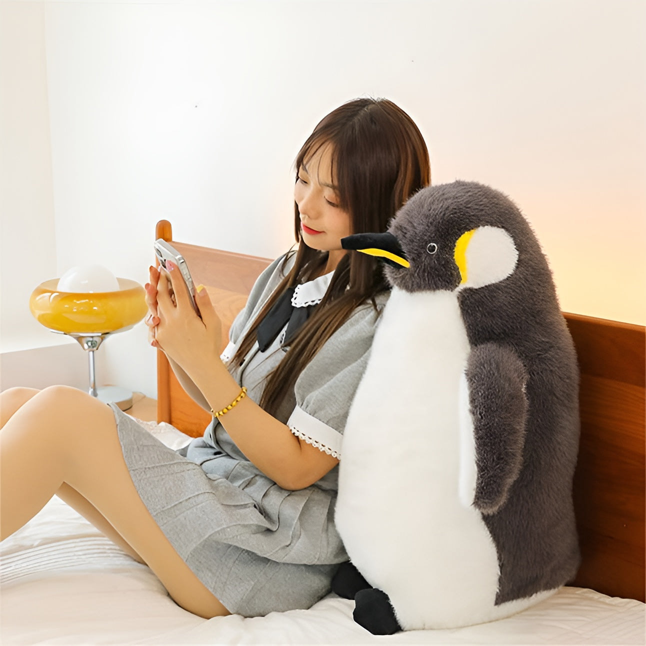 Emperor Penguin Stuffed Animal