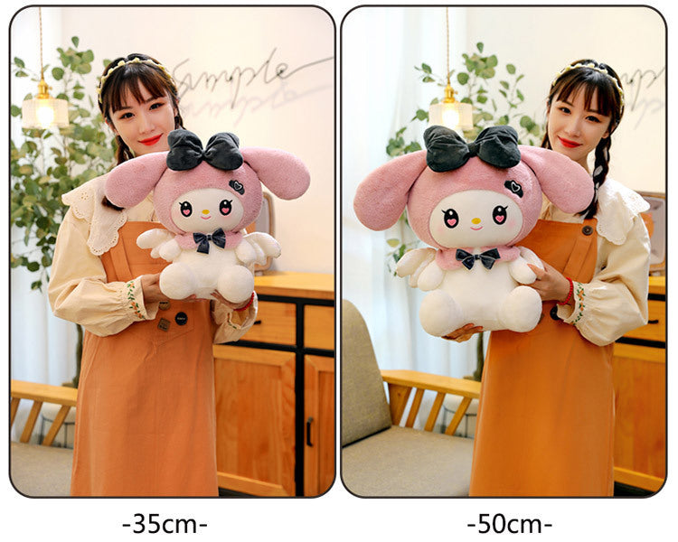 Angel My Melody Plush (4 sizes)