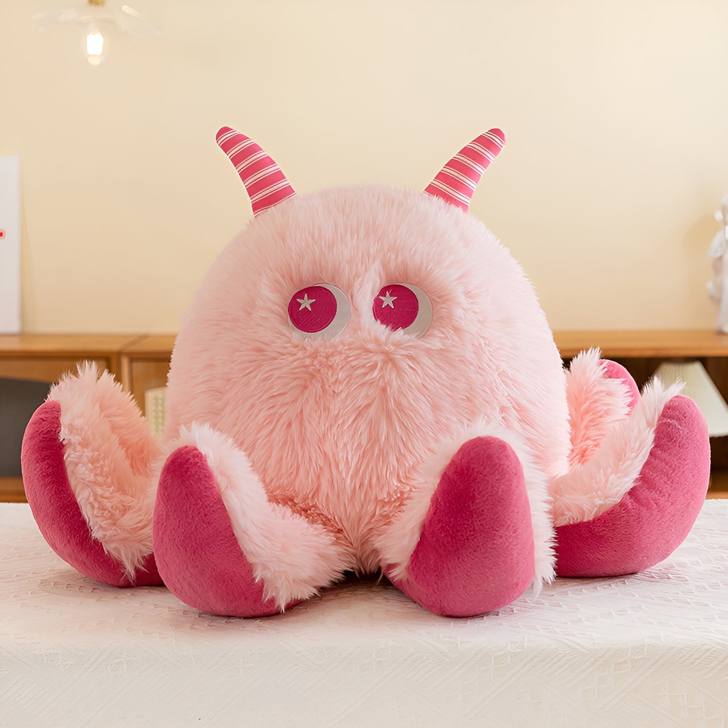 Octopus Monster Plush