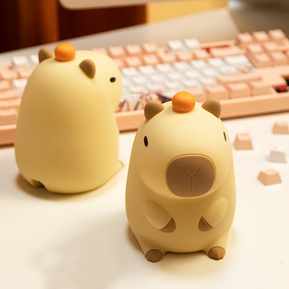 Capybara Night Light