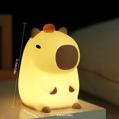 Capybara Night Light