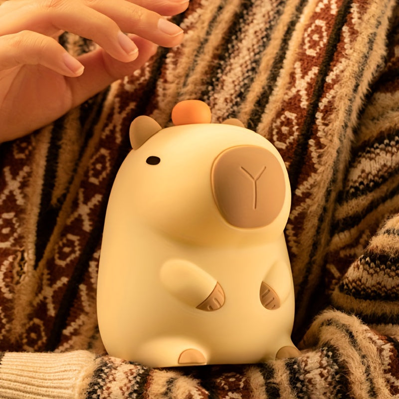 Capybara Night Light