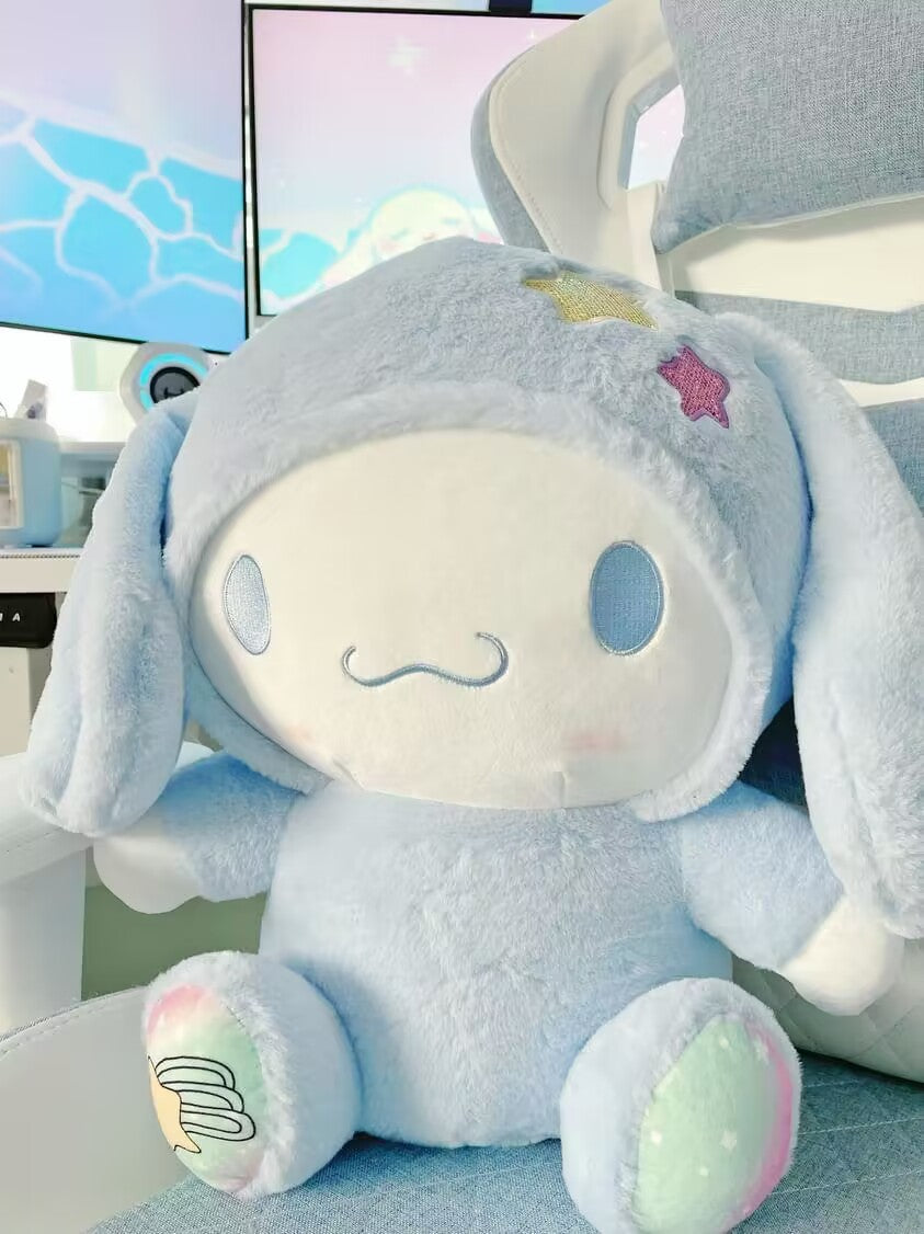 Sanrio Cinnamoroll Springtime Plush Large Doll offers Kawaii