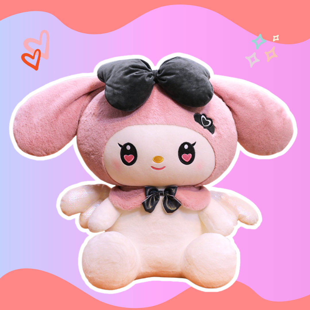 Angel My Melody Plush (4 sizes)