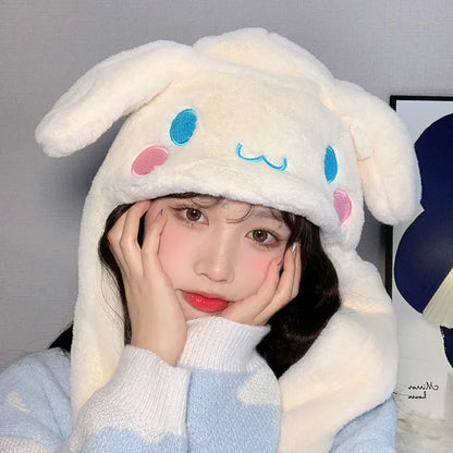 Cinnamoroll Jumping Hat