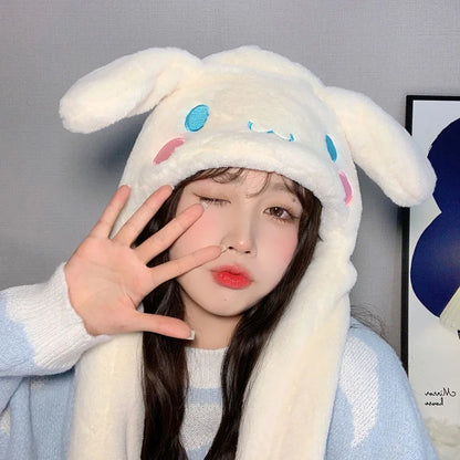 Cinnamoroll Jumping Hat