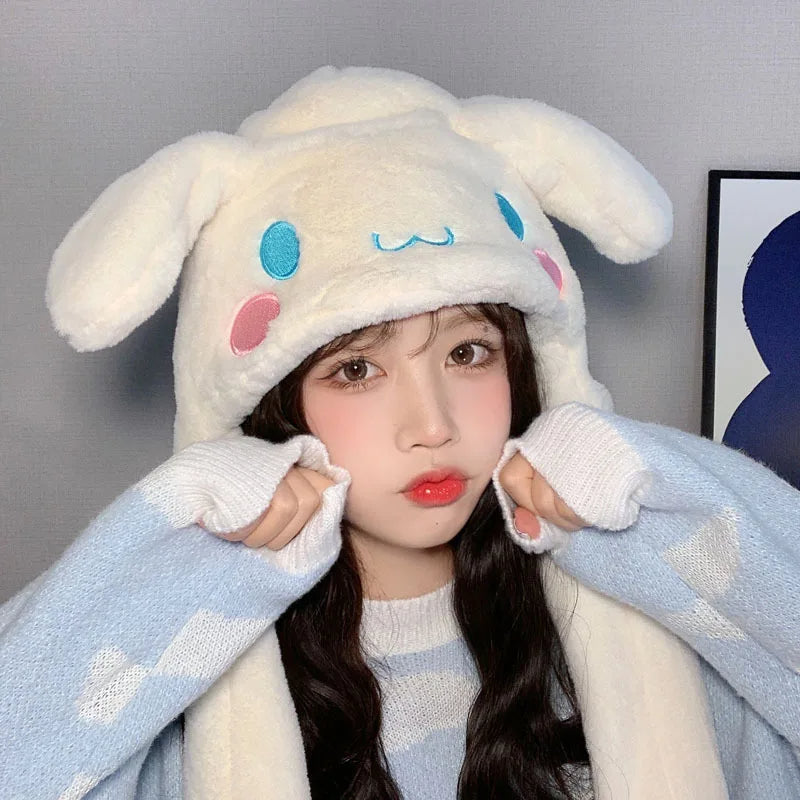 Cinnamoroll Jumping Hat