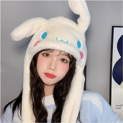 Cinnamoroll Jumping Hat