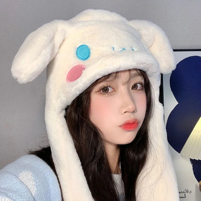 Cinnamoroll Jumping Hat