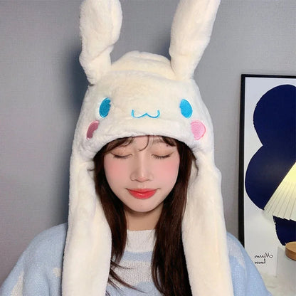 Cinnamoroll Jumping Hat