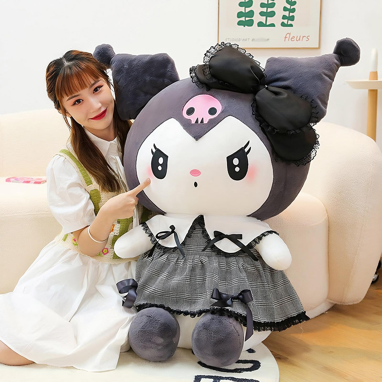 Kuromi Super Big high quality Plush