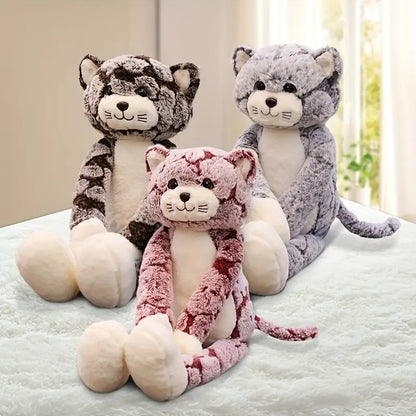 Long Leg Cat Stuffed Animal Plush Toys