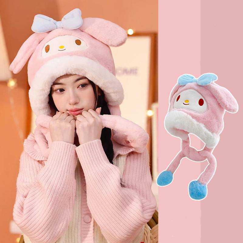 My Melody Jumping Hat