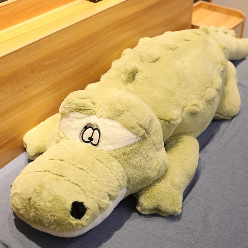 Alligator Stuffed Animal - 7