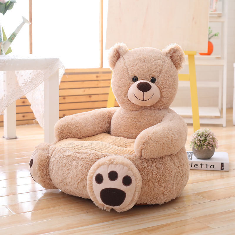 Plush best sale toy chair