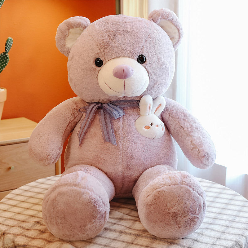 Huge cute cheap teddy bear