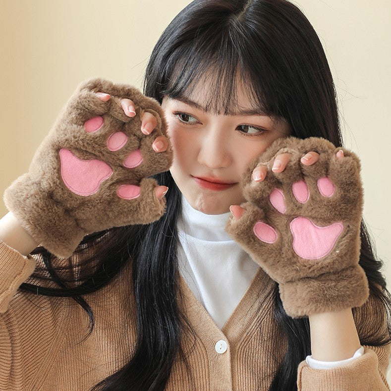 Paw gloves best sale