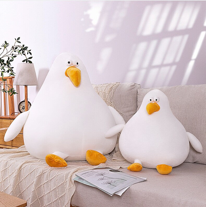 Duck best sale plush toy