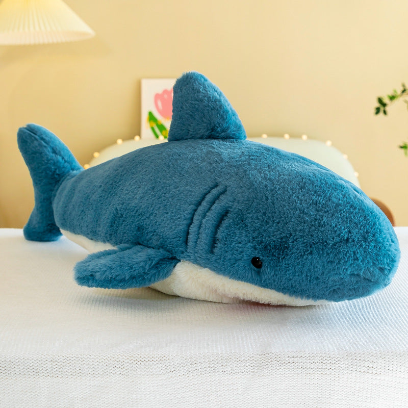 Peluche shark discount