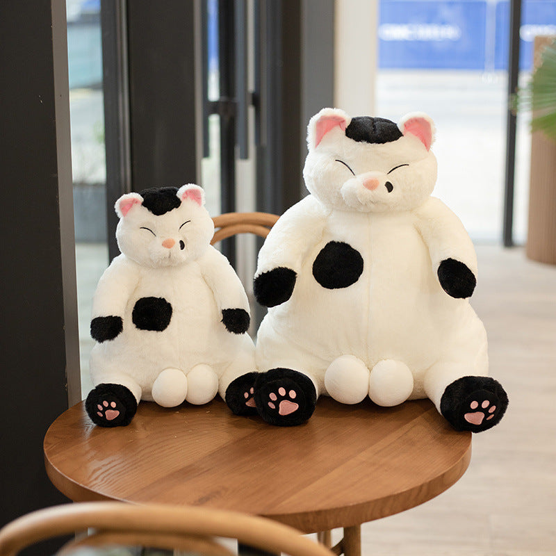 Cat Stuffed Animals Big Squishies