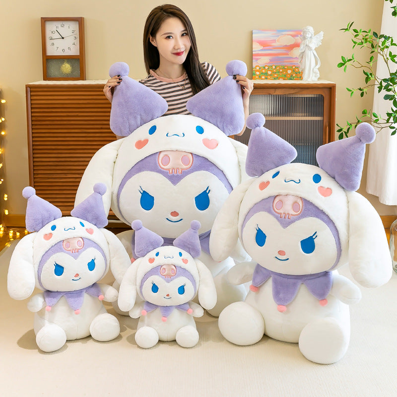 Cartoon best sale plush toys