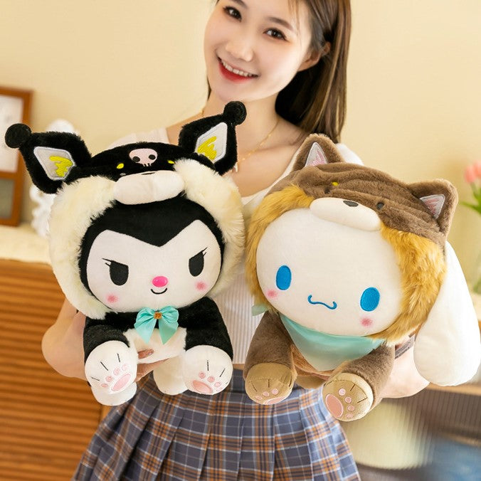 Cute Soft Stuffed Dolls: Plush Toys, Anime Series Toys, Anime Game Series,  Party Favours & Birthday Gifts For Boys & Girls - Temu