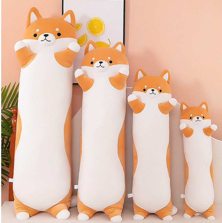 Shiba inu deals cuddly toy