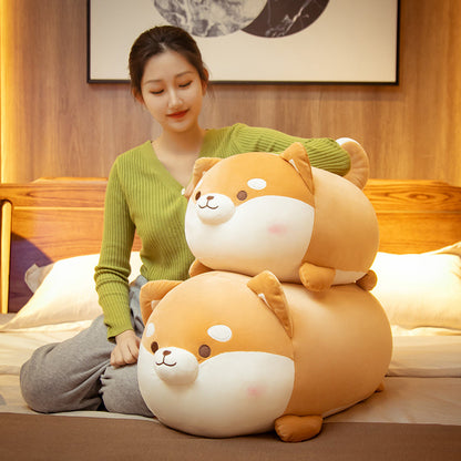 Corgi Dog Plush Toy