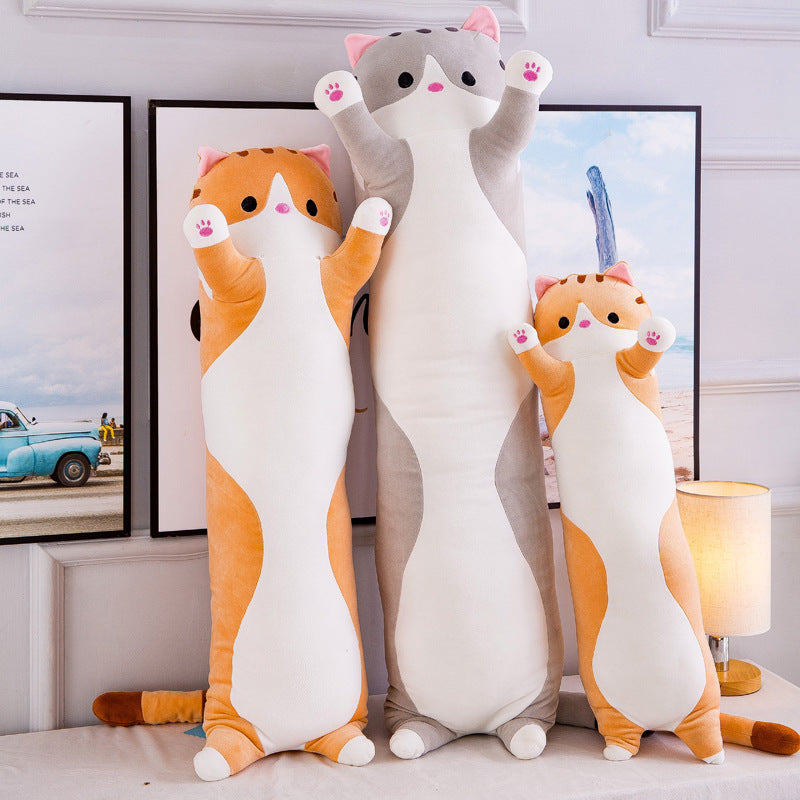 Long Cat Plushies