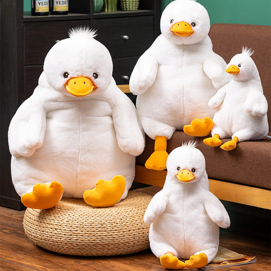 Squishy Duck Plush Toy