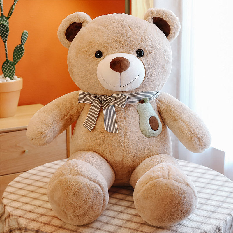 Big cute teddy store bear