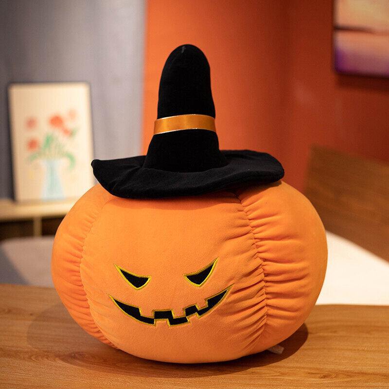 Pumpkin soft toy on sale